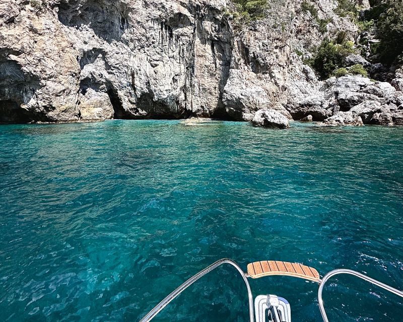 From Positano: Half-Day Amalfi Coast Boat Tour & Snorkeling - Should you book Positano Boats Half-Day Amalfi Coast Boat Tour and Snorkeling?