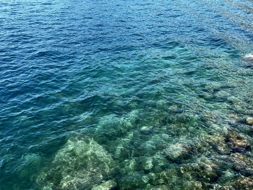 From Positano: Half-Day Amalfi Coast Boat Tour & Snorkeling - Onboard comfort: drinks, fruit, and the skipper’s coaching