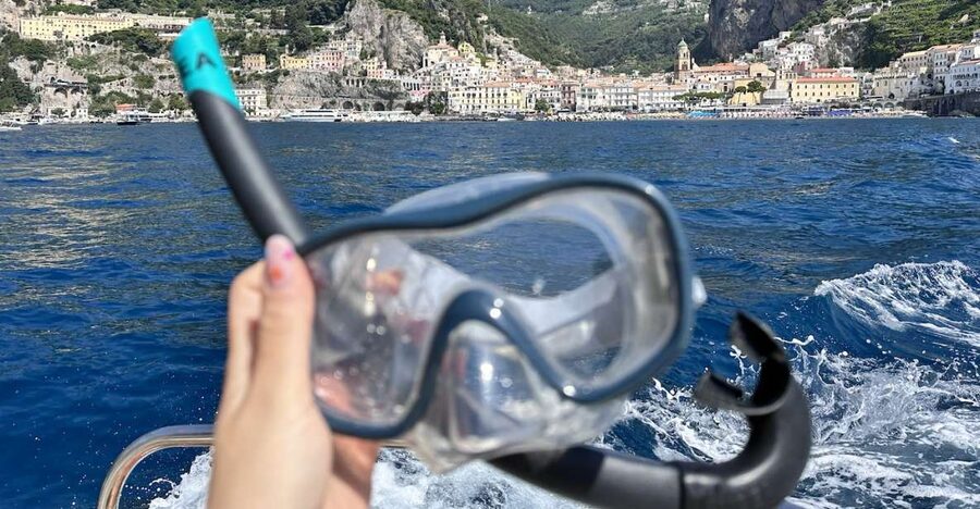 From Positano: Half-Day Amalfi Coast Boat Tour & Snorkeling - Fiordo di Furore UNESCO: the coastline moment you’ll remember