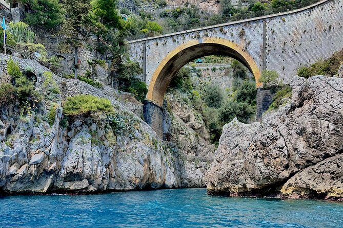 From Positano or Praiano: 2H Private Amalfi Coast speed tour - Why a 2-hour private speed tour works on the Amalfi Coast