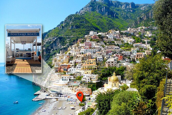 From Positano or Praiano: 2H Private Amalfi Coast speed tour - Weather, timing, and what to pack for a smooth 2 hours