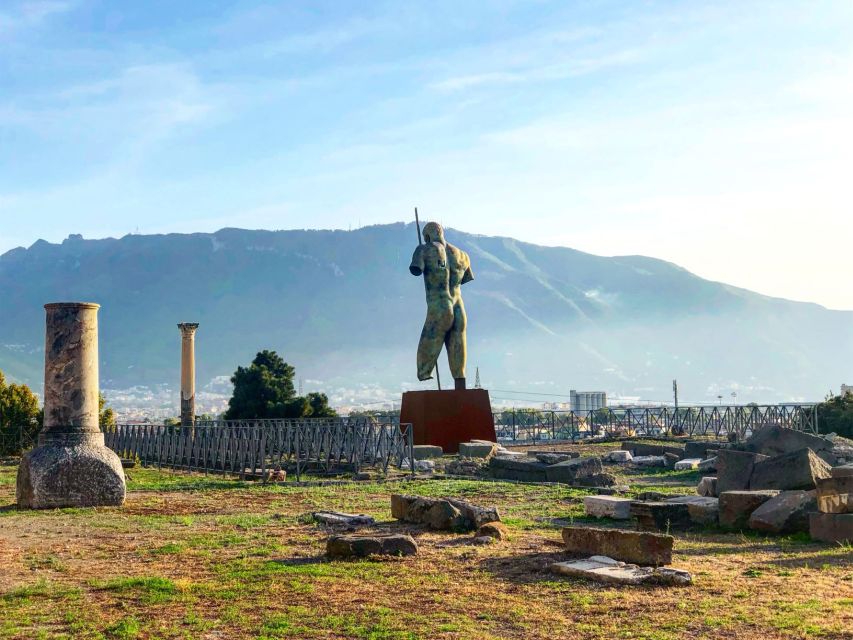 From Positano: Pompeii Guided Tour with Skip the Line - Skip-the-line entry: why it matters in practice