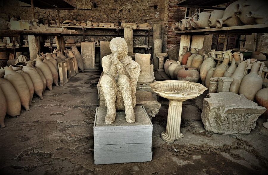 From Positano: Pompeii & Vesuvius tour small group - Practical tips for a smoother Pompeii plus volcano day