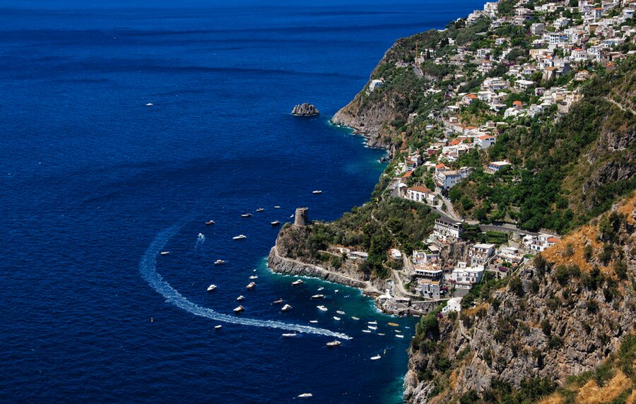 From Positano/Praiano: Amalfi Coast Speedboat Tour - Key highlights that matter