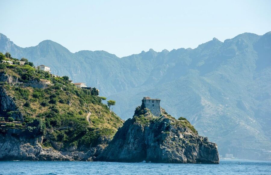From Positano/Praiano: Amalfi Coast Speedboat Tour - Fiordo di Furore and Conca dei Marini: UNESCO Views Without the Crowd Crush