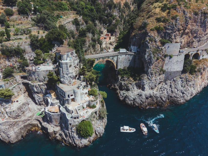 From Positano/Praiano: Amalfi Coast Speedboat Tour - The Route Pacing: How the 2 Hours Feel in Real Life