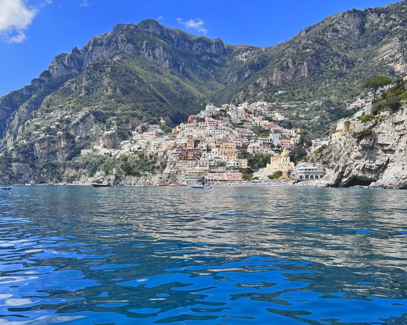 From Positano/Praiano: Amalfi Coast Speedboat Tour - What’s Included, What’s Not, and the Value Math