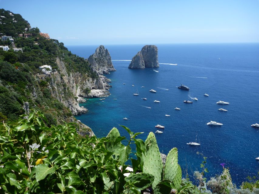 From Positano, Praiano, or Amalfi: Capri Full-Day Boat Tour - Why this Capri boat tour feels like the “right” kind of full day