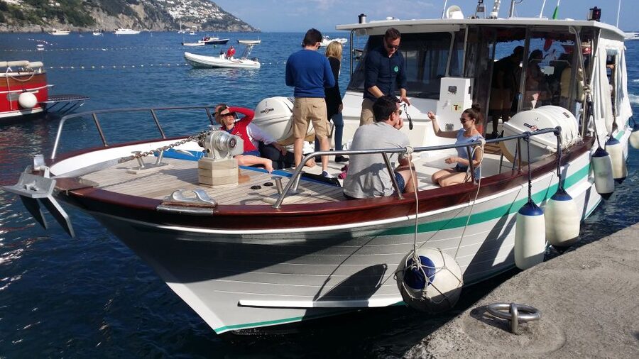 From Positano, Praiano, or Amalfi: Capri Full-Day Boat Tour - Marina Grande: how to use your 3 to 4 hours on Capri