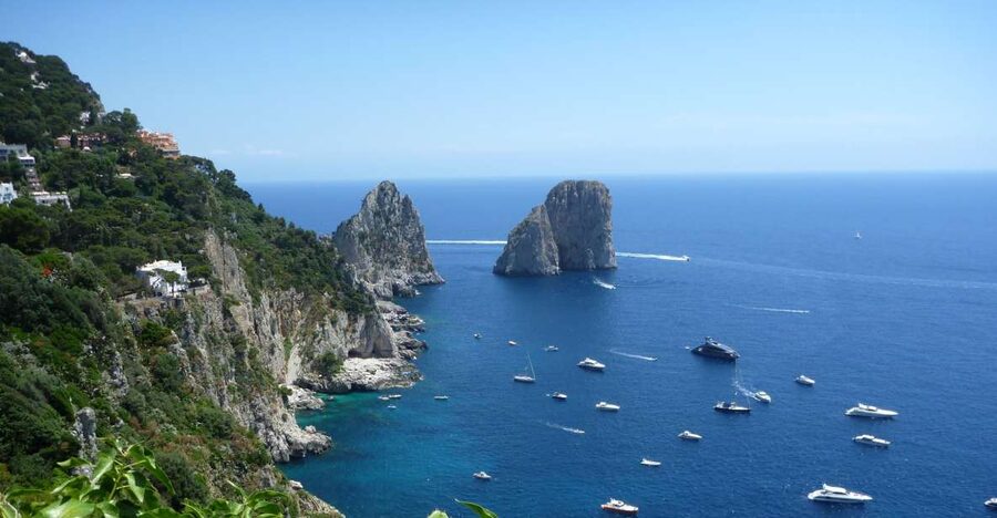 From Positano, Praiano, or Amalfi: Capri Full-Day Boat Tour - Getting to Capri from Praiano, Positano, or Amalfi without losing the day