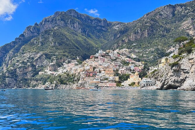 From Positano/Praiano: Private Amalfi Coast Half-Day Tour - Quick Hits You’ll Care About