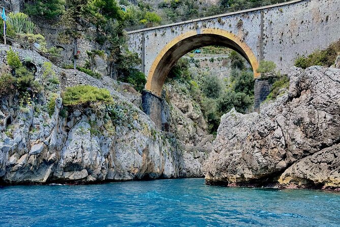 From Positano/Praiano: Private Amalfi Coast Half-Day Tour - Why This Private Amalfi Coast Sail Feels Different
