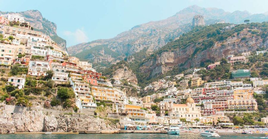 From Praiano or Positano: Full-Day Boat Tour to Amalfi Coast - Why a boat day beats land time on the Amalfi Coast