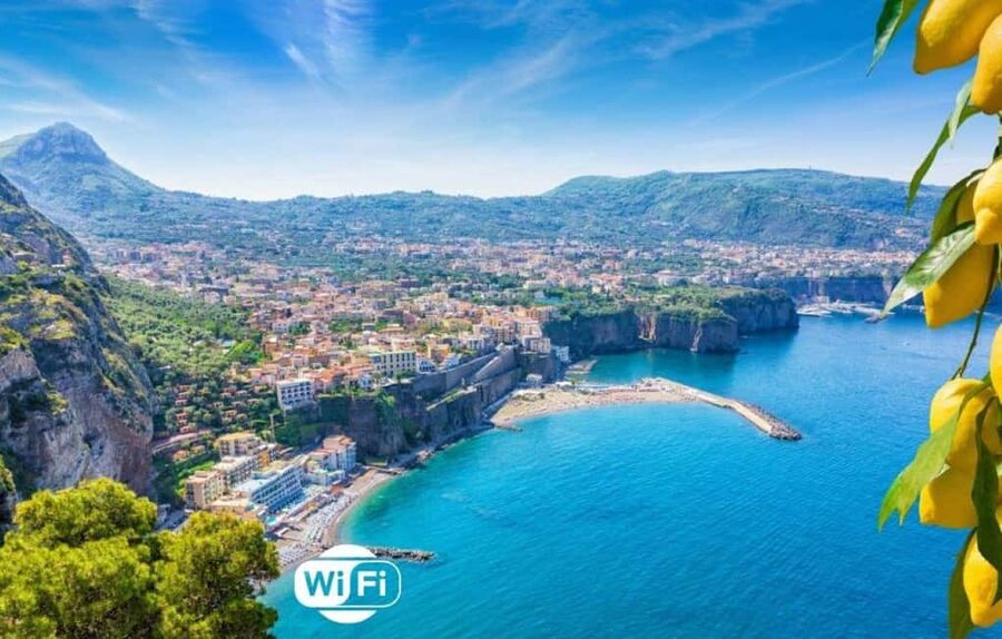From Rome: Day Trip to Pompeii and Sorrento with Lunch - Pompeii’s guided tour: what you actually see and why 2 hours is a good hit