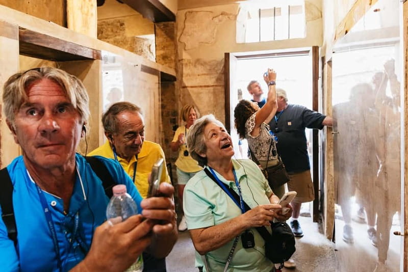 From Rome: Day Trip to Pompeii and Sorrento with Lunch - Sorrento timing: 1 hour of free time and what to do with it