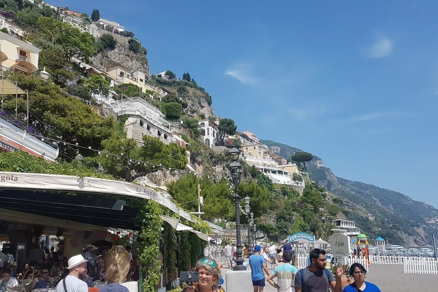 From Rome: Pompeii, Positano and Amalfi Full-Day Tour - Tips to make the day smoother (and more comfortable)