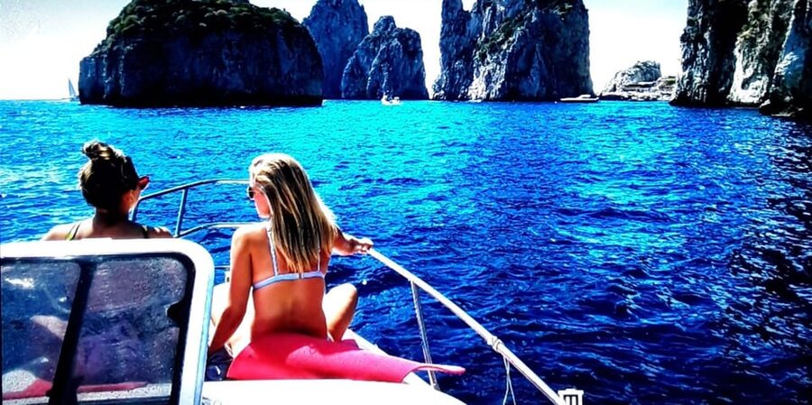 From Salerno: Amalfi Coast Boat Tour with Swim Stops - Key points before you book