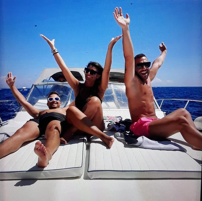 From Salerno: Amalfi Coast Boat Tour with Swim Stops - The Rhythm of the Itinerary: Cruising, Photo Stops, and Swim Breaks