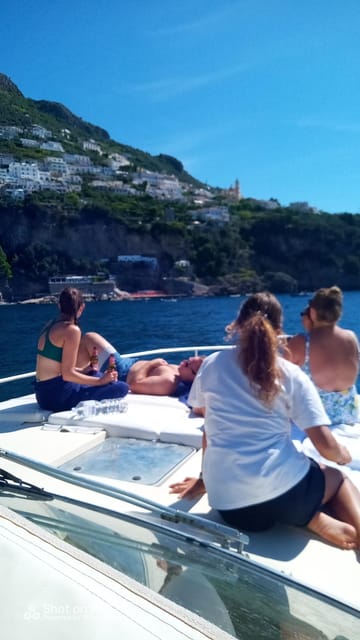 From Salerno: Amalfi Coast Boat Tour with Swim Stops - Passing the Coast: Vietri, Cetara, Maiori, Minori, and the Fjord of Furore