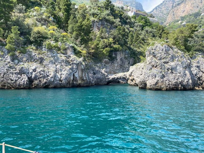 From Salerno: Amalfi Coast Full-Day Sailboat Trip with Lunch - Key highlights that matter