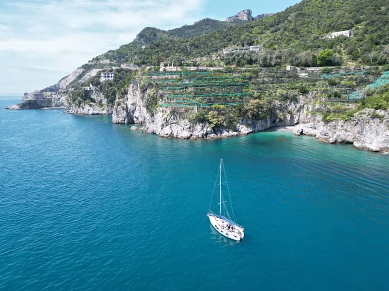 From Salerno: Amalfi Coast Full-Day Sailboat Trip with Lunch - Why this Amalfi Coast sail beats the road