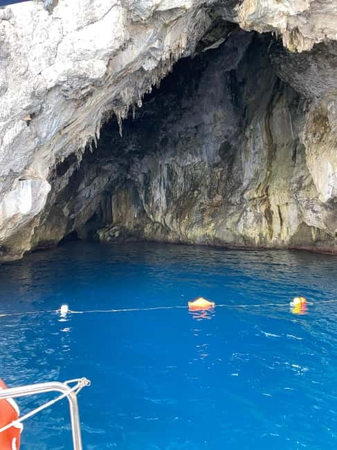 From Salerno: Amalfi Coast Full-Day Sailboat Trip with Lunch - Amalfi village time: how to make it count