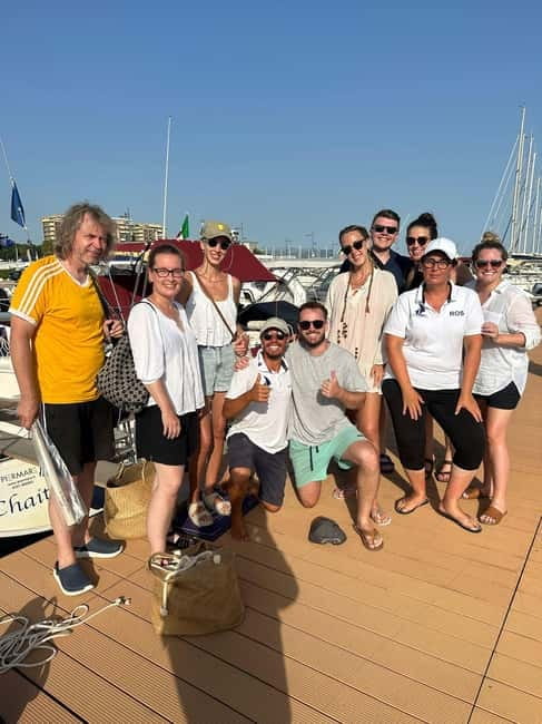 From Salerno: Amalfi Coast Full-Day Sailboat Trip with Lunch - Price and value: what $157.47 is buying you