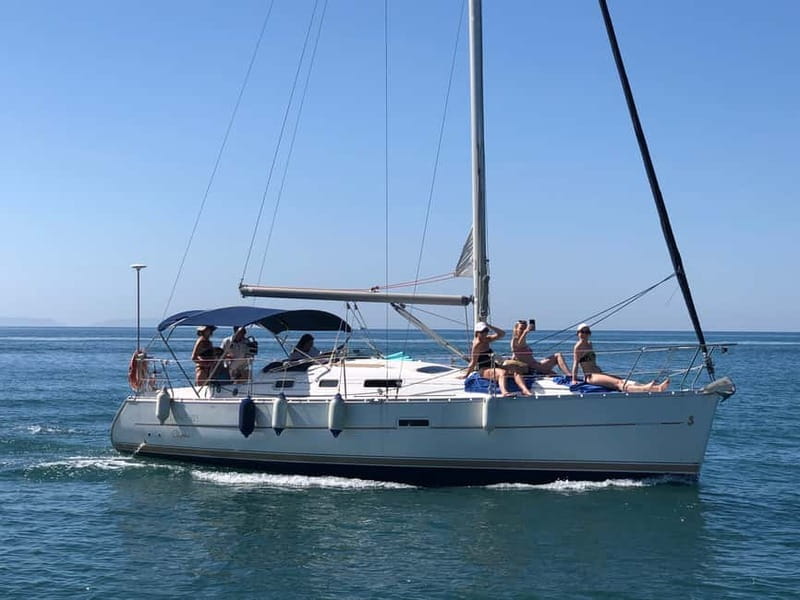 From Salerno: Amalfi Coast Full-Day Sailboat Trip with Lunch - Getting from Salerno to the boat, without the headache