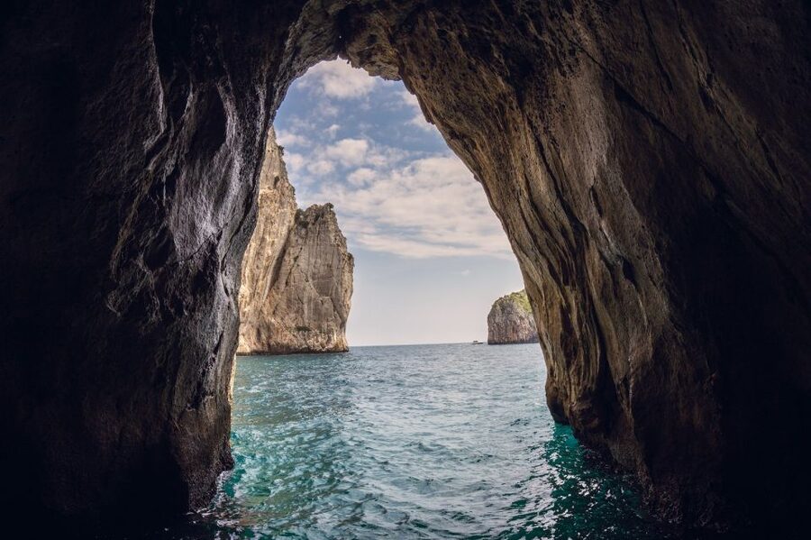 From Salerno: Capri and the Sirenusas Boat Tour - Key highlights you will care about