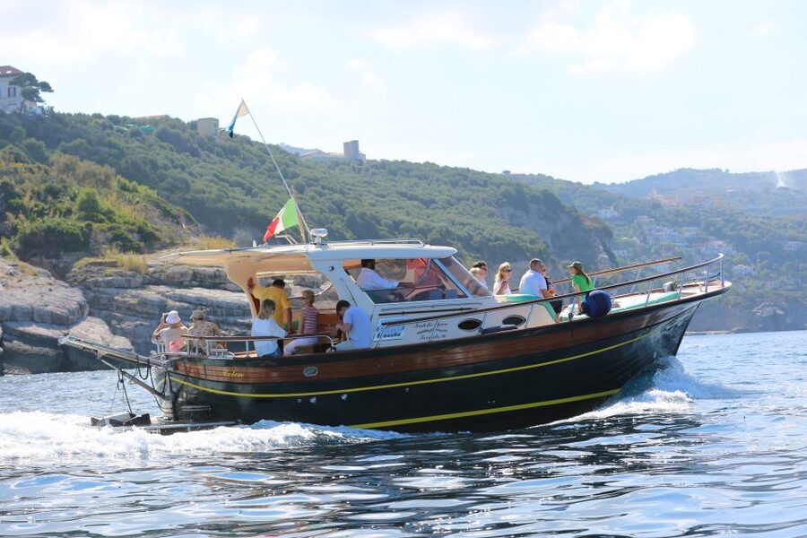 From Salerno: Capri and the Sirenusas Boat Tour - Price and value, what $225.44 includes and what costs extra