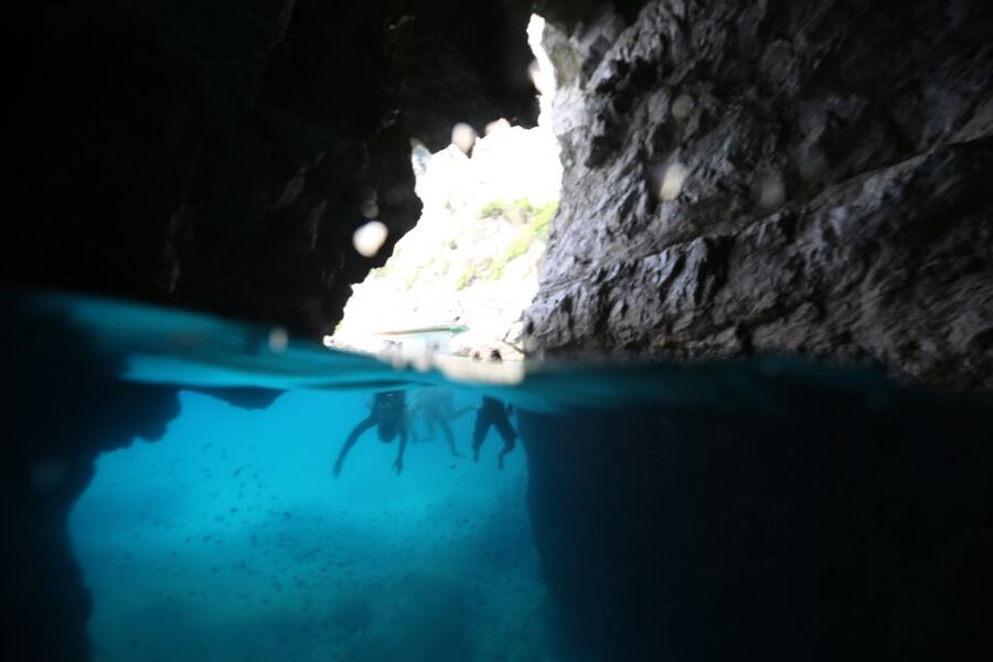From Salerno: Capri and the Sirenusas Boat Tour - The small-group feel, why it changes the whole day