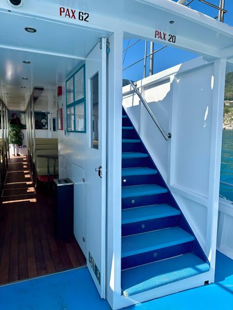 From Salerno: Cruise with Amalfi Stop and Light Lunch - Why This 5-Hour Salerno to Amalfi Cruise Works