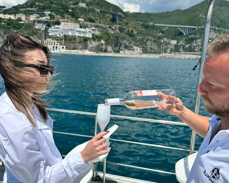 From Salerno: Cruise with Amalfi Stop and Light Lunch - Who This Cruise Fits Best