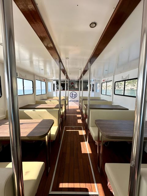 From Salerno: Cruise with Amalfi Stop and Light Lunch - Practical Stuff You’ll Want to Know Before You Go
