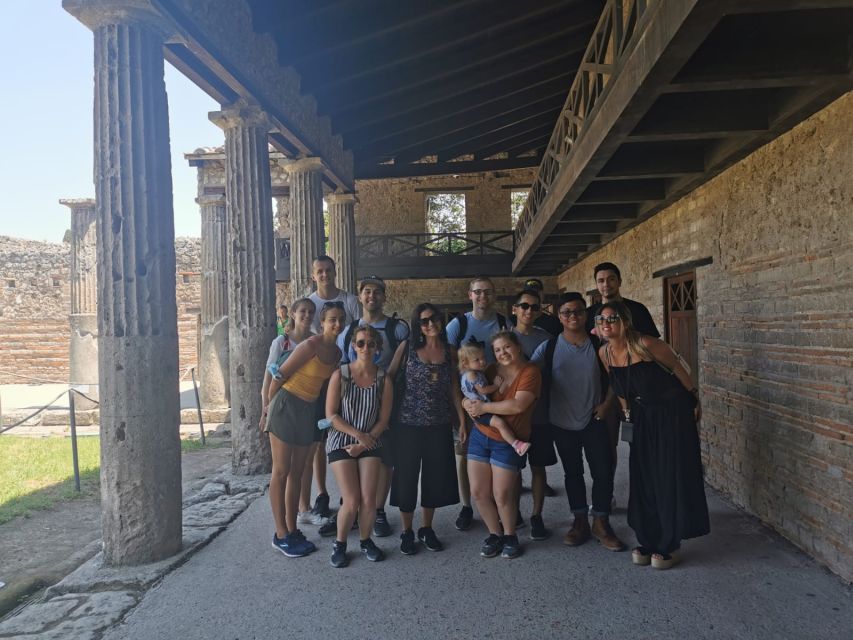 From Salerno: Pompeii Guided Walking Tour - Should you book this Salerno to Pompeii tour?