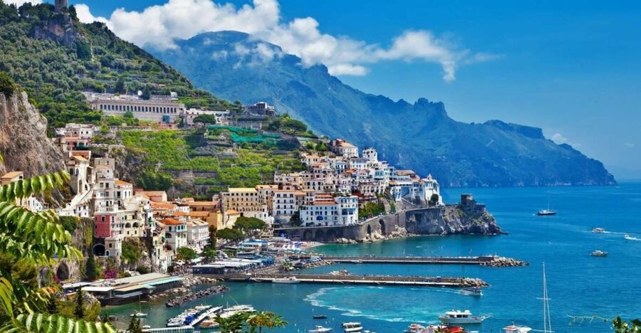 From Salerno: Sightseeing Day Cruise to Amalfi Coast - Why Salerno works for the Amalfi Coast in one day