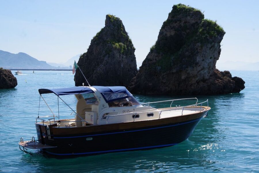 From Salerno: Sightseeing Day Cruise to Amalfi Coast - Price and value: is $186.92 per person fair for a 7-hour day?