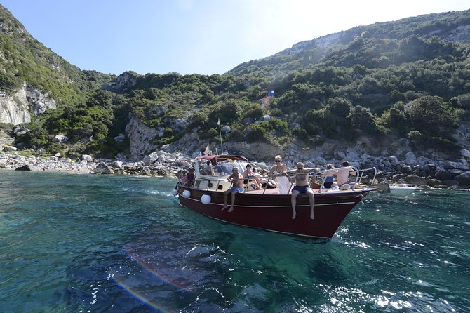 From Salerno: Small Group Amalfi Coast boat tour with stops in Positano & Amalfi - Small group comfort: Up to 12 people and why it matters on the water
