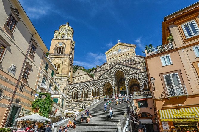 From Salerno: Small Group Amalfi Coast boat tour with stops in Positano & Amalfi - Who should book this Amalfi boat tour?