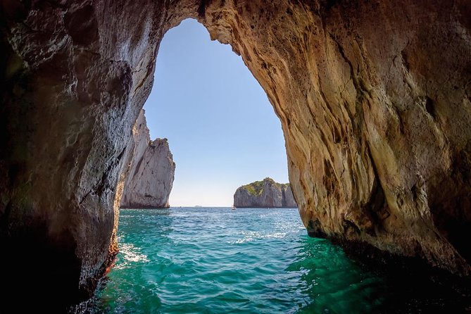 From Salerno: Small Group Li Galli Islands and Capri Boat Tour - Li Galli: A Quiet Final Treat Before Heading Back