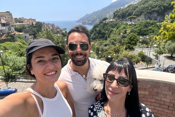 From Salerno to Amalfi Coast by car-stopping in Amalfi & Ravello - Timing and pacing: built for photos, not for lingering