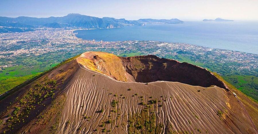 From Salerno: Vesuvius & Pompeii with audioguide - Key things to know before you go