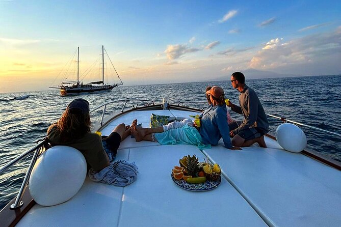 From Sorrento: 2-Hour Sorrento Coast Tour with limoncello - Why this charter feels different from a standard cruise