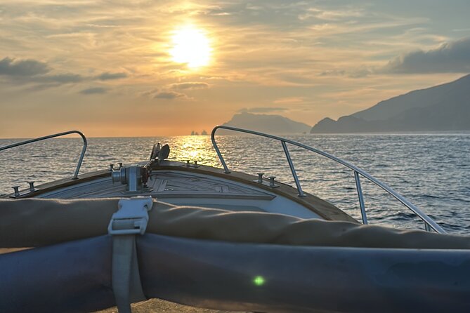 From Sorrento: 2-Hour Sorrento Coast Tour with limoncello - Vico Equense swim stop: the real payoff