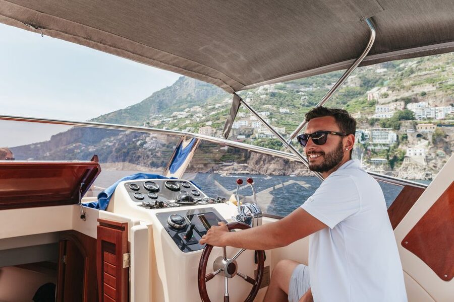 From Sorrento: Amalfi and Positano Full-Day Trip by Boat - Positano Free Time: The Town’s Signature Look, Without the Hassle
