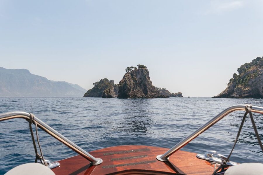 From Sorrento: Amalfi and Positano Full-Day Trip by Boat - Nerano Swim and Snorkel Stops: The Part You’ll Remember