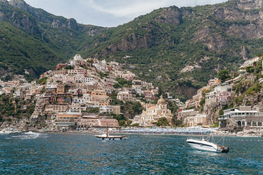 From Sorrento: Amalfi and Positano Full-Day Trip by Boat - Getting Picked Up and Reaching the Boat in Massa Lubrense