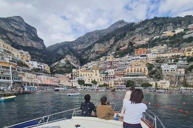 From Sorrento: Amalfi Coast Boat Tour up to 8 people - Sirens, Ulysses, and the Three Islands You Can See From the Boat