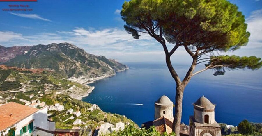 From Sorrento: Amalfi Coast Full-Day Tour - The Road to Positano: Getting There Without the Headache