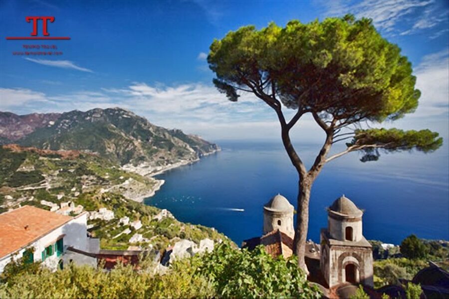 From Sorrento: Amalfi Coast Full-Day Tour - Amalfi: Duomo di Sant’Andrea, Piazzas, and Beach Time